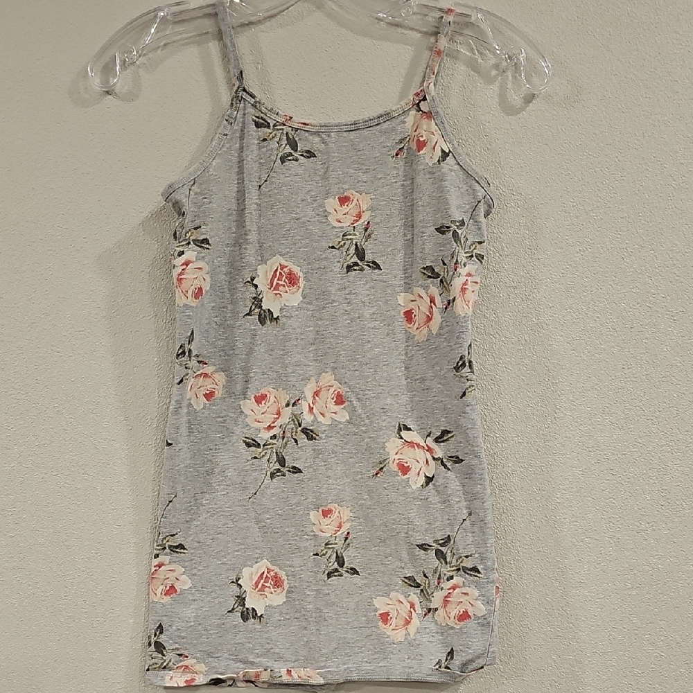 Maurices Heather Gray Tank Top